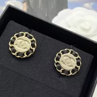 Cheap Chanel Earrings For Women #1352369 Replica Wholesale [$27.00 USD] [ITEM#1352369] on Replica Chanel Earrings