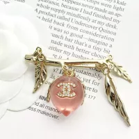 Cheap Chanel Brooches For Women #1352370 Replica Wholesale [$38.00 USD] [ITEM#1352370] on Replica Chanel Brooches