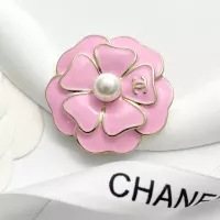 Cheap Chanel Brooches For Women #1352371 Replica Wholesale [$32.00 USD] [ITEM#1352371] on Replica Chanel Brooches