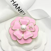 Cheap Chanel Brooches For Women #1352371 Replica Wholesale [$32.00 USD] [ITEM#1352371] on Replica Chanel Brooches