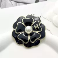 Cheap Chanel Brooches For Women #1352372 Replica Wholesale [$32.00 USD] [ITEM#1352372] on Replica Chanel Brooches