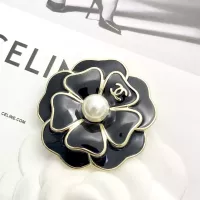 Cheap Chanel Brooches For Women #1352372 Replica Wholesale [$32.00 USD] [ITEM#1352372] on Replica Chanel Brooches