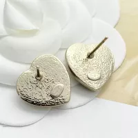 Cheap Chanel Earrings For Women #1352373 Replica Wholesale [$27.00 USD] [ITEM#1352373] on Replica Chanel Earrings