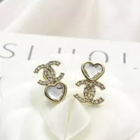 Cheap Chanel Earrings For Women #1352375 Replica Wholesale [$25.00 USD] [ITEM#1352375] on Replica Chanel Earrings