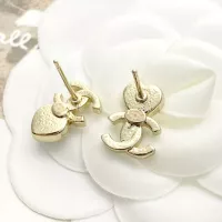 Cheap Chanel Earrings For Women #1352375 Replica Wholesale [$25.00 USD] [ITEM#1352375] on Replica Chanel Earrings