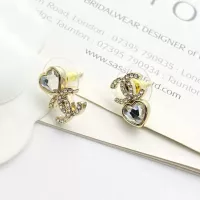Cheap Chanel Earrings For Women #1352375 Replica Wholesale [$25.00 USD] [ITEM#1352375] on Replica Chanel Earrings