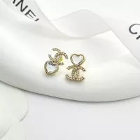 Cheap Chanel Earrings For Women #1352375 Replica Wholesale [$25.00 USD] [ITEM#1352375] on Replica Chanel Earrings