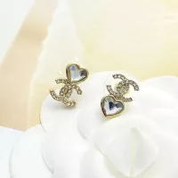 Cheap Chanel Earrings For Women #1352375 Replica Wholesale [$25.00 USD] [ITEM#1352375] on Replica Chanel Earrings