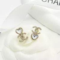 Cheap Chanel Earrings For Women #1352375 Replica Wholesale [$25.00 USD] [ITEM#1352375] on Replica Chanel Earrings