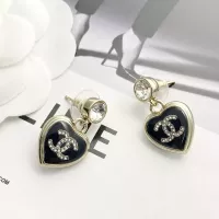 Cheap Chanel Earrings For Women #1352376 Replica Wholesale [$29.00 USD] [ITEM#1352376] on Replica Chanel Earrings
