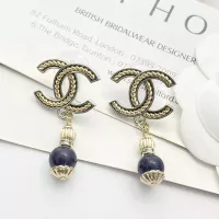 Cheap Chanel Earrings For Women #1352377 Replica Wholesale [$29.00 USD] [ITEM#1352377] on Replica Chanel Earrings