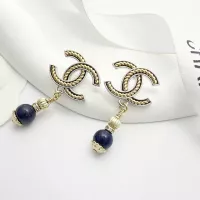 Cheap Chanel Earrings For Women #1352377 Replica Wholesale [$29.00 USD] [ITEM#1352377] on Replica Chanel Earrings