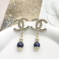 Cheap Chanel Earrings For Women #1352377 Replica Wholesale [$29.00 USD] [ITEM#1352377] on Replica Chanel Earrings