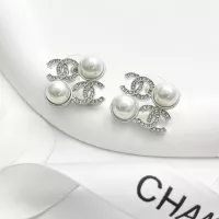 Cheap Chanel Earrings For Women #1352378 Replica Wholesale [$29.00 USD] [ITEM#1352378] on Replica Chanel Earrings
