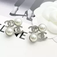 Cheap Chanel Earrings For Women #1352378 Replica Wholesale [$29.00 USD] [ITEM#1352378] on Replica Chanel Earrings