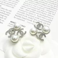 Cheap Chanel Earrings For Women #1352378 Replica Wholesale [$29.00 USD] [ITEM#1352378] on Replica Chanel Earrings