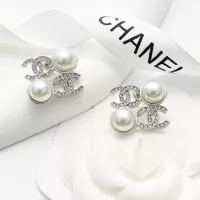 Cheap Chanel Earrings For Women #1352378 Replica Wholesale [$29.00 USD] [ITEM#1352378] on Replica Chanel Earrings