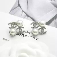Cheap Chanel Earrings For Women #1352378 Replica Wholesale [$29.00 USD] [ITEM#1352378] on Replica Chanel Earrings