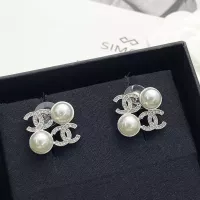 Cheap Chanel Earrings For Women #1352378 Replica Wholesale [$29.00 USD] [ITEM#1352378] on Replica Chanel Earrings
