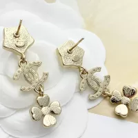 Cheap Chanel Earrings For Women #1352382 Replica Wholesale [$34.00 USD] [ITEM#1352382] on Replica Chanel Earrings