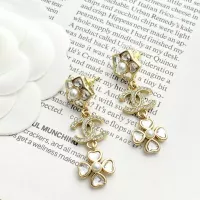 Cheap Chanel Earrings For Women #1352382 Replica Wholesale [$34.00 USD] [ITEM#1352382] on Replica Chanel Earrings