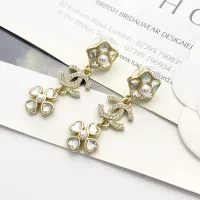 Cheap Chanel Earrings For Women #1352382 Replica Wholesale [$34.00 USD] [ITEM#1352382] on Replica Chanel Earrings