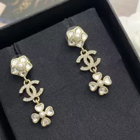 Cheap Chanel Earrings For Women #1352382 Replica Wholesale [$34.00 USD] [ITEM#1352382] on Replica Chanel Earrings