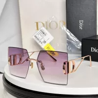 Cheap Christian Dior AAA Quality Sunglasses #1352386 Replica Wholesale [$52.00 USD] [ITEM#1352386] on Replica Christian Dior AAA Quality Sunglasses