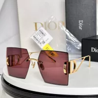 Cheap Christian Dior AAA Quality Sunglasses #1352387 Replica Wholesale [$52.00 USD] [ITEM#1352387] on Replica Christian Dior AAA Quality Sunglasses