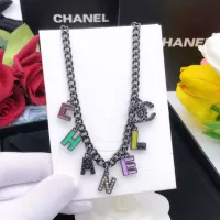 Cheap Chanel Necklaces For Women #1352392 Replica Wholesale [$36.00 USD] [ITEM#1352392] on Replica Chanel Necklaces