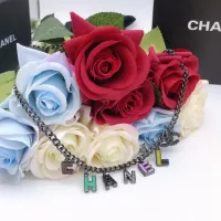 Cheap Chanel Necklaces For Women #1352392 Replica Wholesale [$36.00 USD] [ITEM#1352392] on Replica Chanel Necklaces