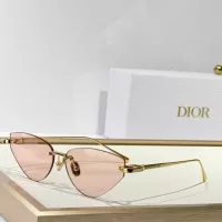 Cheap Christian Dior AAA Quality Sunglasses #1352393 Replica Wholesale [$64.00 USD] [ITEM#1352393] on Replica Christian Dior AAA Quality Sunglasses