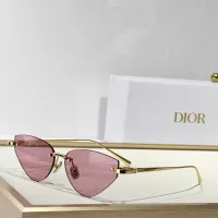 Cheap Christian Dior AAA Quality Sunglasses #1352394 Replica Wholesale [$64.00 USD] [ITEM#1352394] on Replica Christian Dior AAA Quality Sunglasses