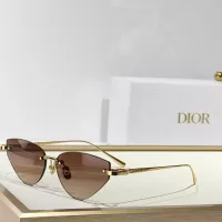 Cheap Christian Dior AAA Quality Sunglasses #1352395 Replica Wholesale [$64.00 USD] [ITEM#1352395] on Replica Christian Dior AAA Quality Sunglasses