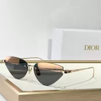 Cheap Christian Dior AAA Quality Sunglasses #1352396 Replica Wholesale [$64.00 USD] [ITEM#1352396] on Replica Christian Dior AAA Quality Sunglasses