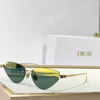Cheap Christian Dior AAA Quality Sunglasses #1352397 Replica Wholesale [$64.00 USD] [ITEM#1352397] on Replica Christian Dior AAA Quality Sunglasses