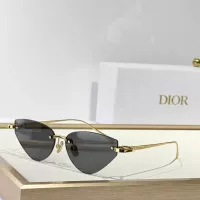 Cheap Christian Dior AAA Quality Sunglasses #1352398 Replica Wholesale [$64.00 USD] [ITEM#1352398] on Replica Christian Dior AAA Quality Sunglasses
