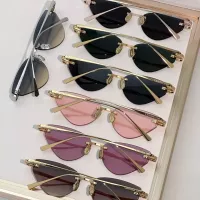 Cheap Christian Dior AAA Quality Sunglasses #1352399 Replica Wholesale [$64.00 USD] [ITEM#1352399] on Replica Christian Dior AAA Quality Sunglasses