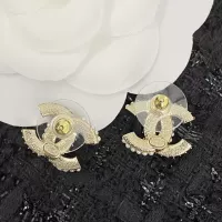 Cheap Chanel Earrings For Women #1352400 Replica Wholesale [$27.00 USD] [ITEM#1352400] on Replica Chanel Earrings
