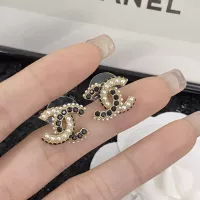 Cheap Chanel Earrings For Women #1352400 Replica Wholesale [$27.00 USD] [ITEM#1352400] on Replica Chanel Earrings