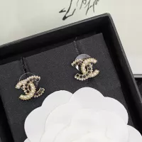 Cheap Chanel Earrings For Women #1352400 Replica Wholesale [$27.00 USD] [ITEM#1352400] on Replica Chanel Earrings