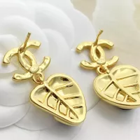Cheap Chanel Earrings For Women #1352401 Replica Wholesale [$29.00 USD] [ITEM#1352401] on Replica Chanel Earrings