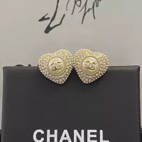 Cheap Chanel Earrings For Women #1352402 Replica Wholesale [$32.00 USD] [ITEM#1352402] on Replica Chanel Earrings