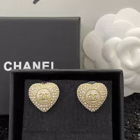 Cheap Chanel Earrings For Women #1352402 Replica Wholesale [$32.00 USD] [ITEM#1352402] on Replica Chanel Earrings