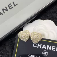 Cheap Chanel Earrings For Women #1352402 Replica Wholesale [$32.00 USD] [ITEM#1352402] on Replica Chanel Earrings