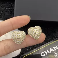 Cheap Chanel Earrings For Women #1352402 Replica Wholesale [$32.00 USD] [ITEM#1352402] on Replica Chanel Earrings