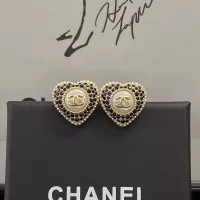 Cheap Chanel Earrings For Women #1352403 Replica Wholesale [$32.00 USD] [ITEM#1352403] on Replica Chanel Earrings