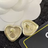 Cheap Chanel Earrings For Women #1352403 Replica Wholesale [$32.00 USD] [ITEM#1352403] on Replica Chanel Earrings