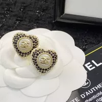 Cheap Chanel Earrings For Women #1352403 Replica Wholesale [$32.00 USD] [ITEM#1352403] on Replica Chanel Earrings