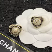 Cheap Chanel Earrings For Women #1352403 Replica Wholesale [$32.00 USD] [ITEM#1352403] on Replica Chanel Earrings